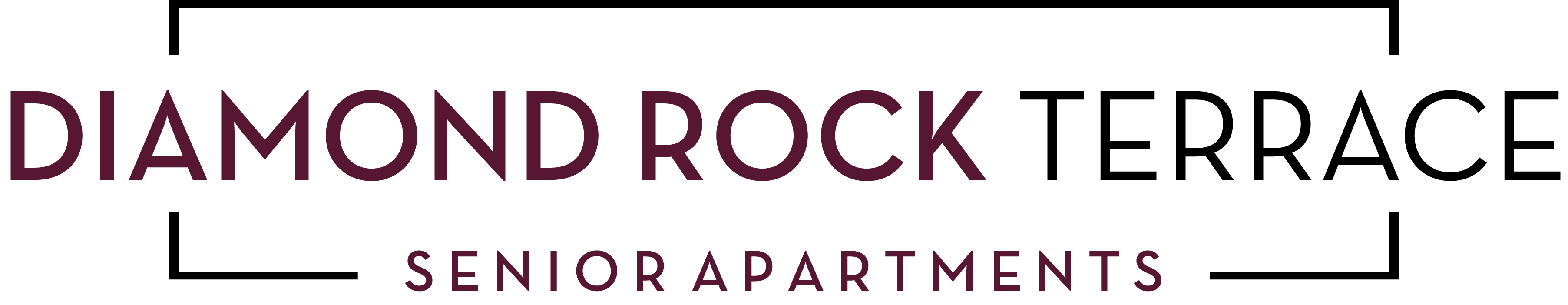 Diamond Rock Terrace Senior Apartments logo